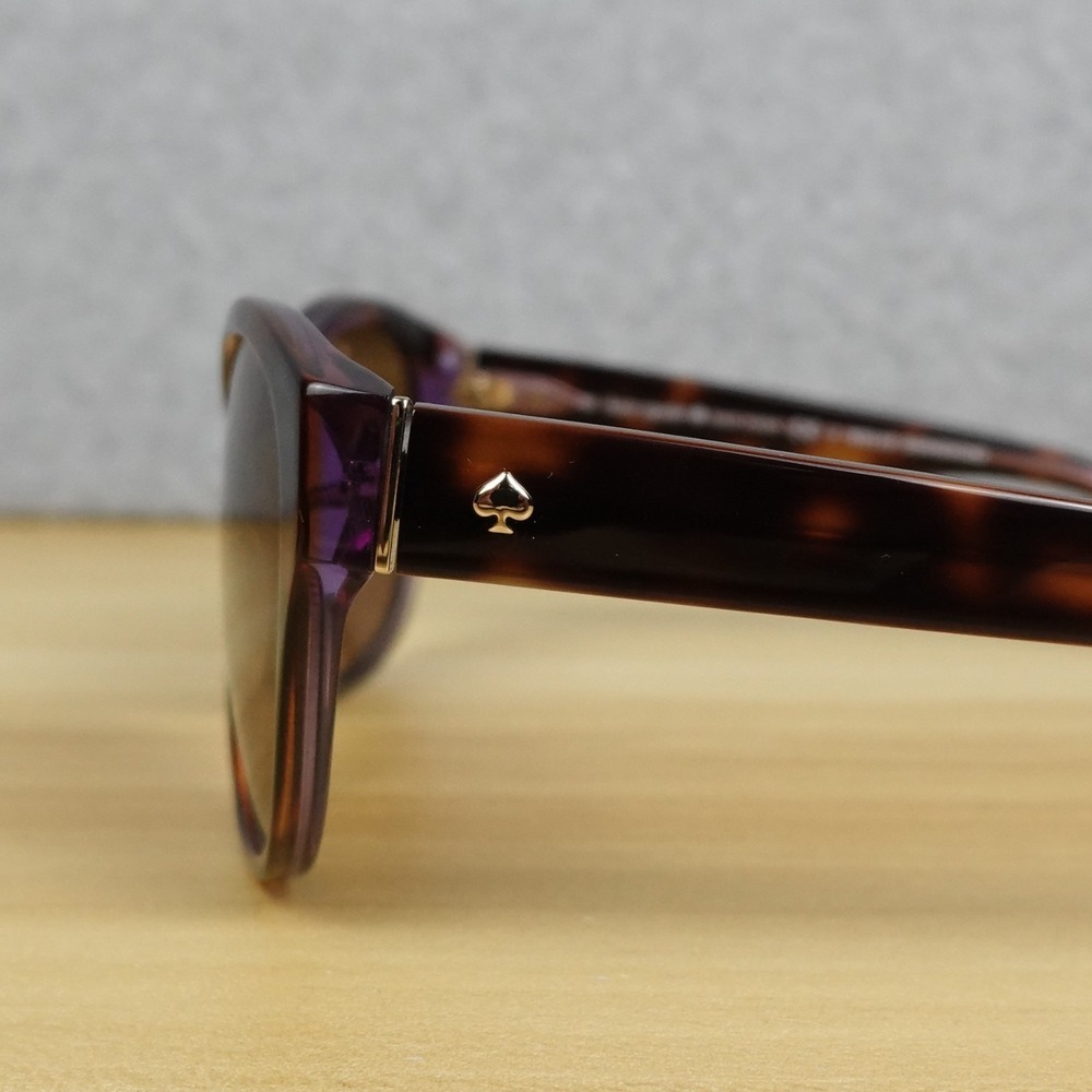 Kate Spade Hello Sunshine Sunglasses Womens KIERSTEN2/S 0W36 56-15 135 Tortoise - Picture 6 of 15